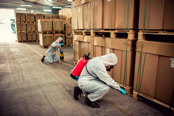 Pest Control Cost in Buttonwillow, CA